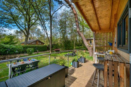 Chalet Laponia 4 pers-3